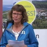 M Karin Berggren